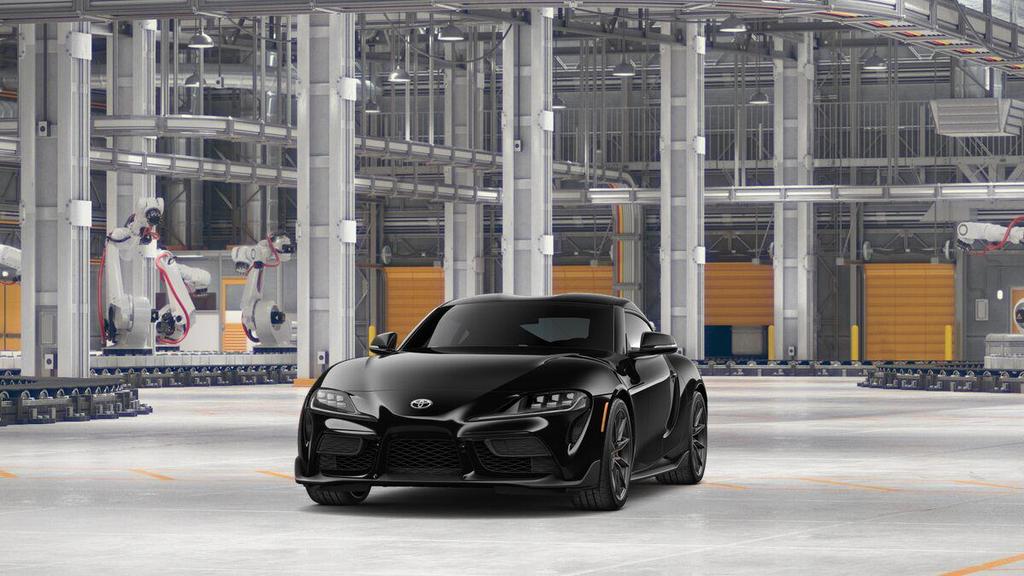 new 2026 Toyota GR Supra car, priced at $64,235