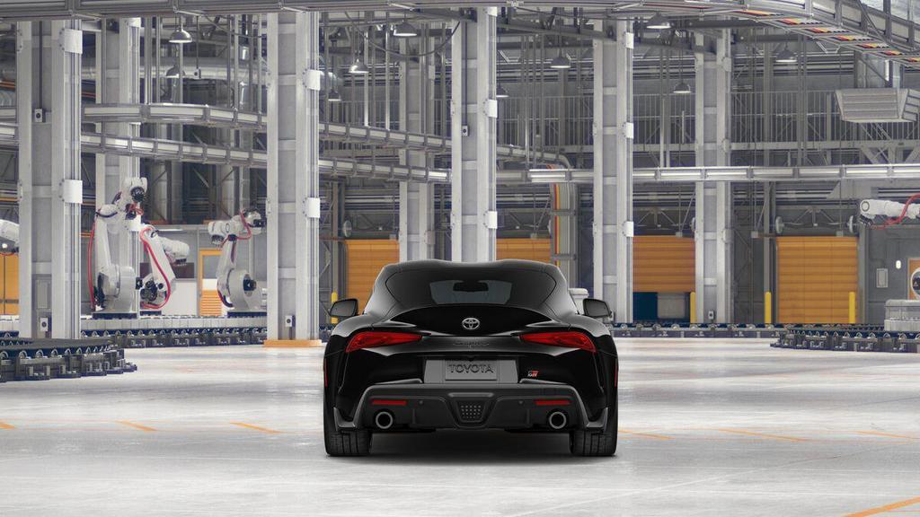 new 2026 Toyota GR Supra car, priced at $64,235