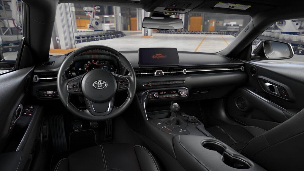 new 2026 Toyota GR Supra car, priced at $64,235