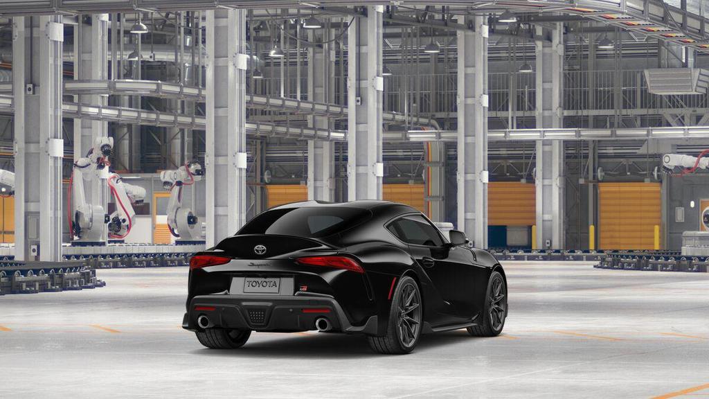 new 2026 Toyota GR Supra car, priced at $64,235
