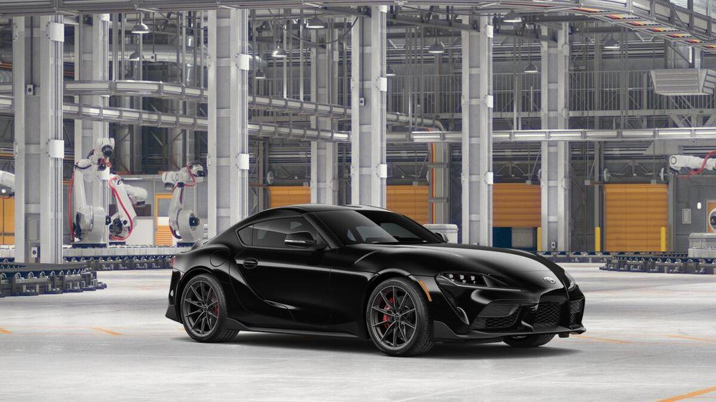 new 2026 Toyota GR Supra car, priced at $64,235