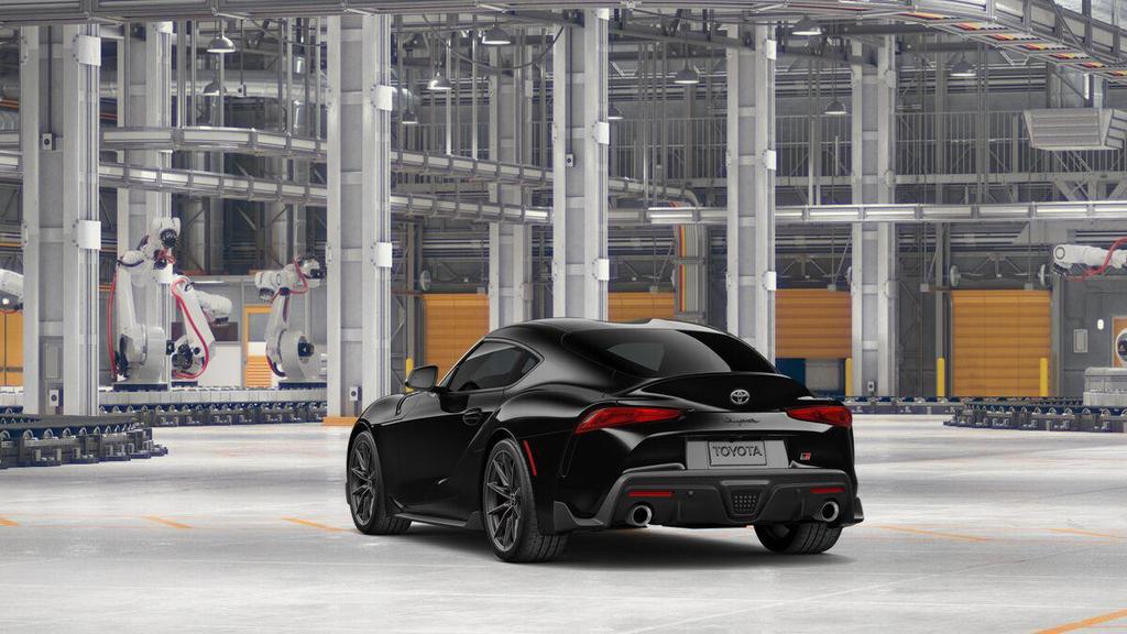 new 2026 Toyota GR Supra car, priced at $64,235