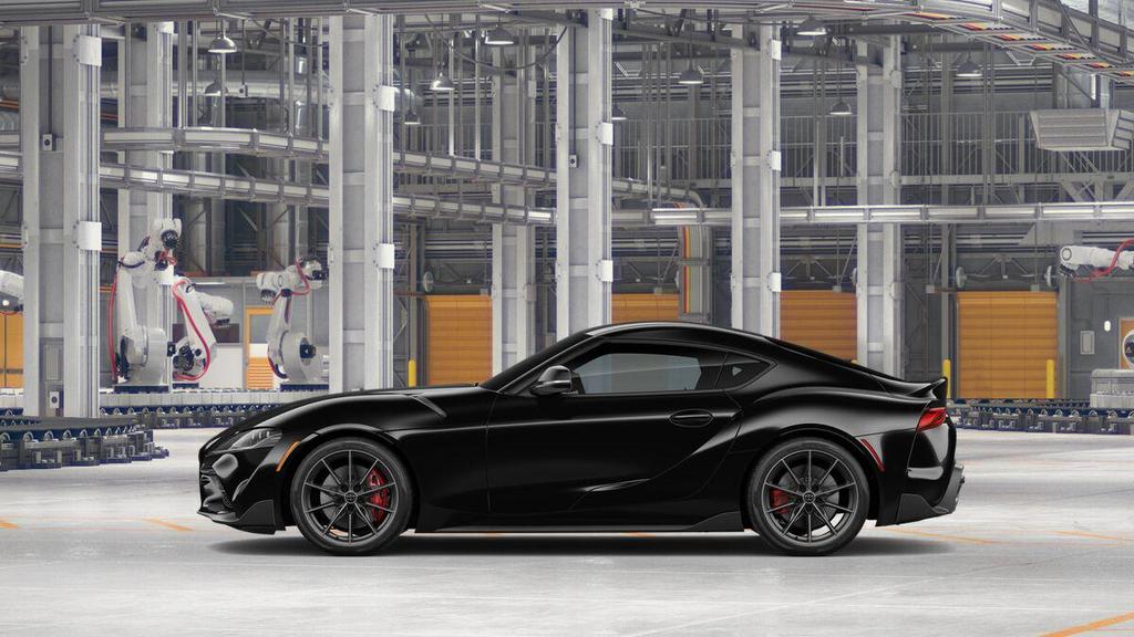 new 2026 Toyota GR Supra car, priced at $64,235