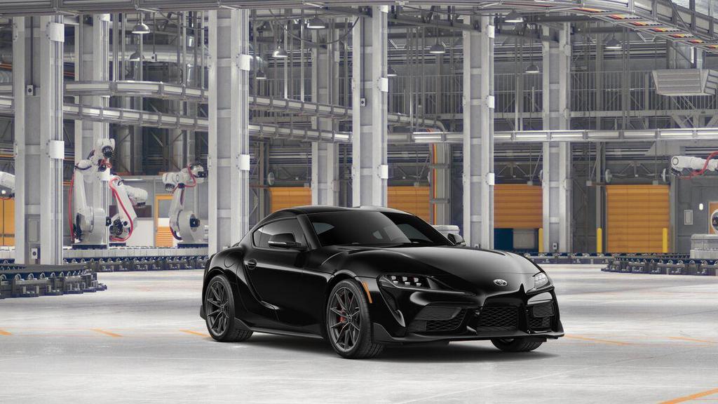 new 2026 Toyota GR Supra car, priced at $64,235