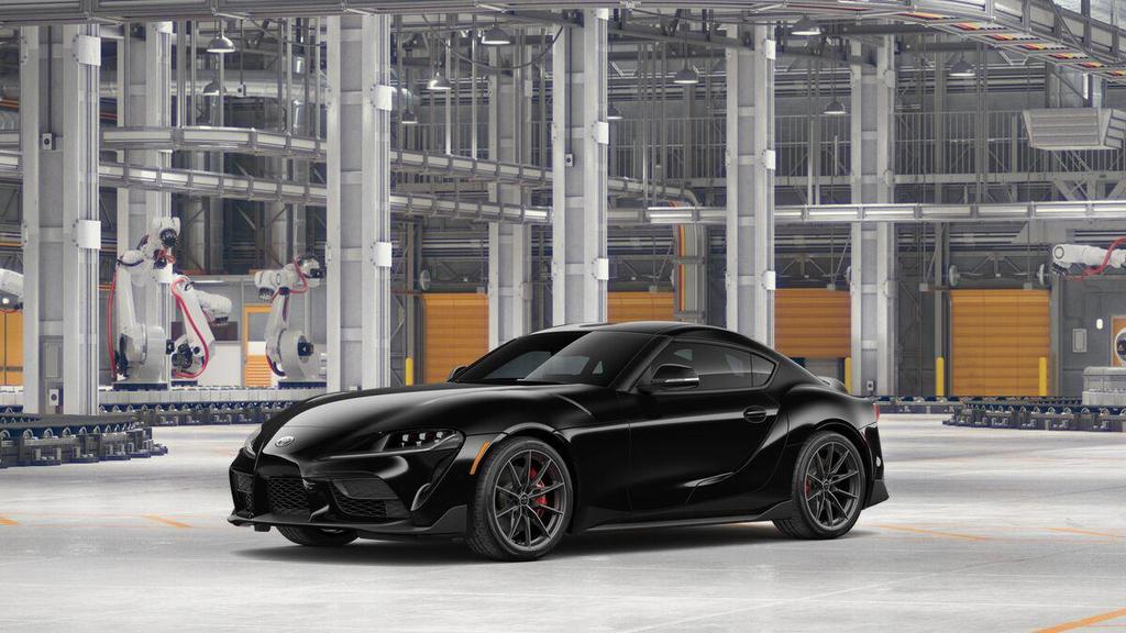 new 2026 Toyota GR Supra car, priced at $64,235