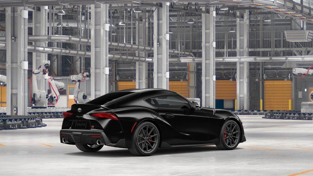 new 2026 Toyota GR Supra car, priced at $64,235
