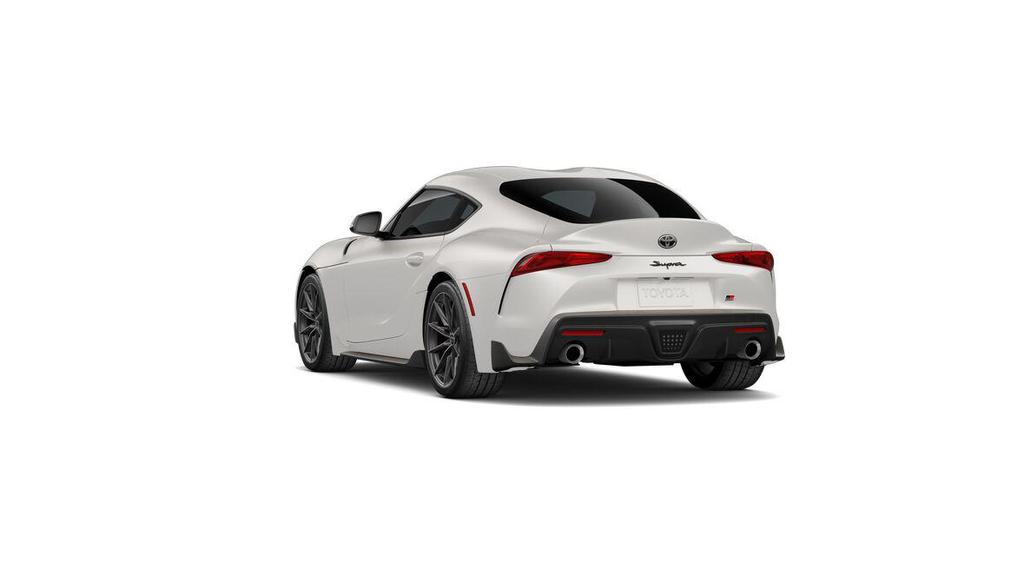 new 2026 Toyota GR Supra car, priced at $65,880