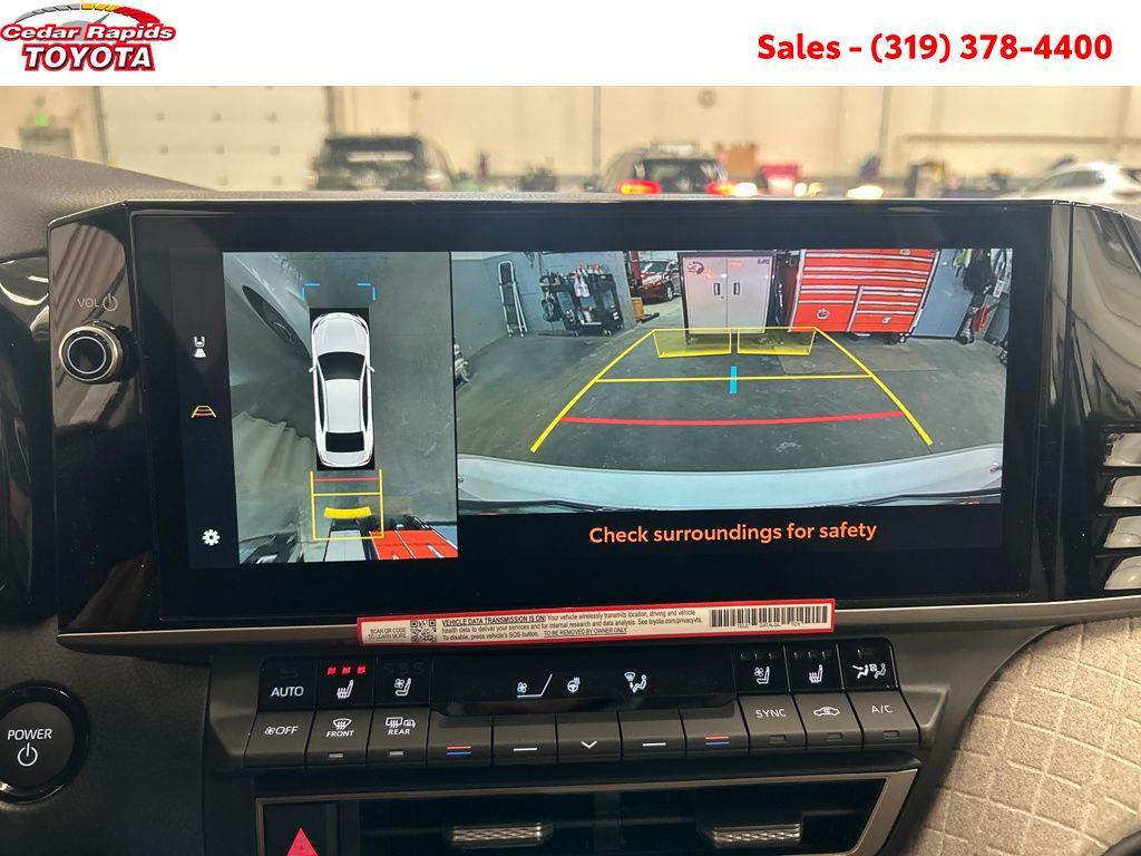 new 2026 Toyota Camry car, priced at $42,574