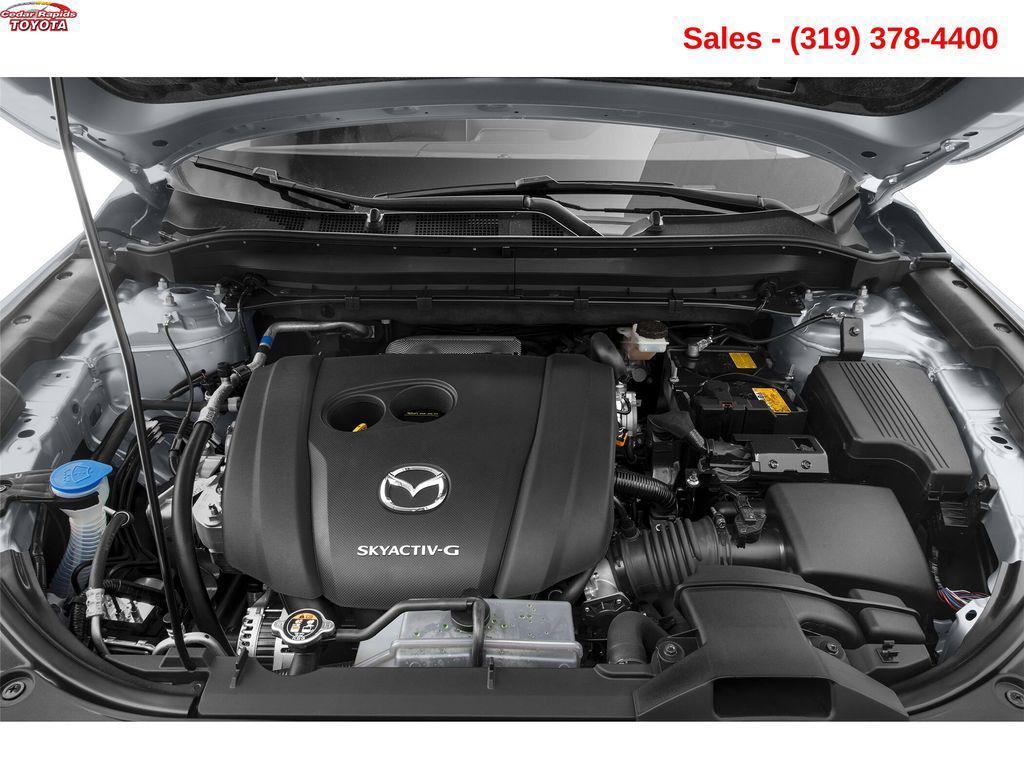 used 2023 Mazda CX-5 car, priced at $27,833