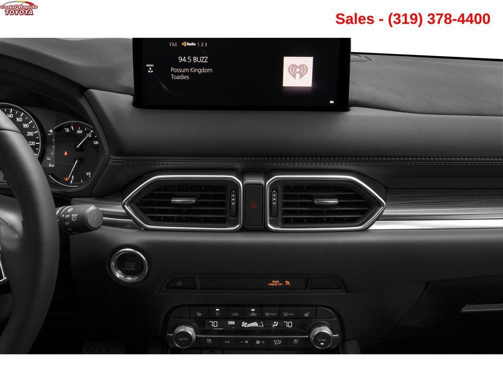 used 2023 Mazda CX-5 car, priced at $27,833