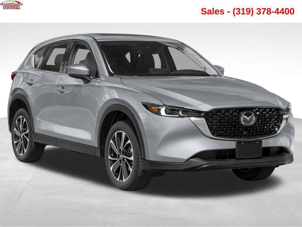 used 2023 Mazda CX-5 car, priced at $27,833