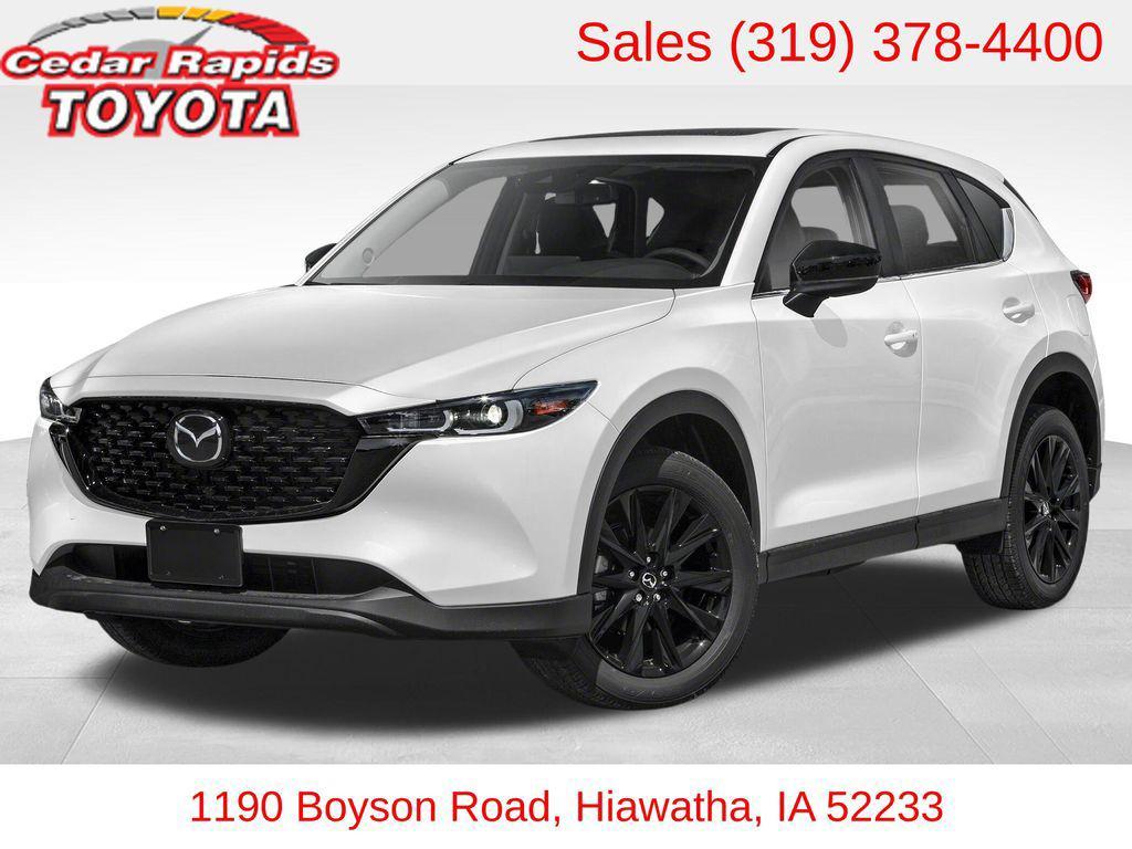 used 2023 Mazda CX-5 car, priced at $27,833