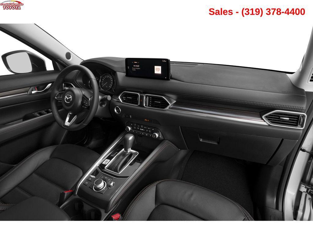 used 2023 Mazda CX-5 car, priced at $27,833