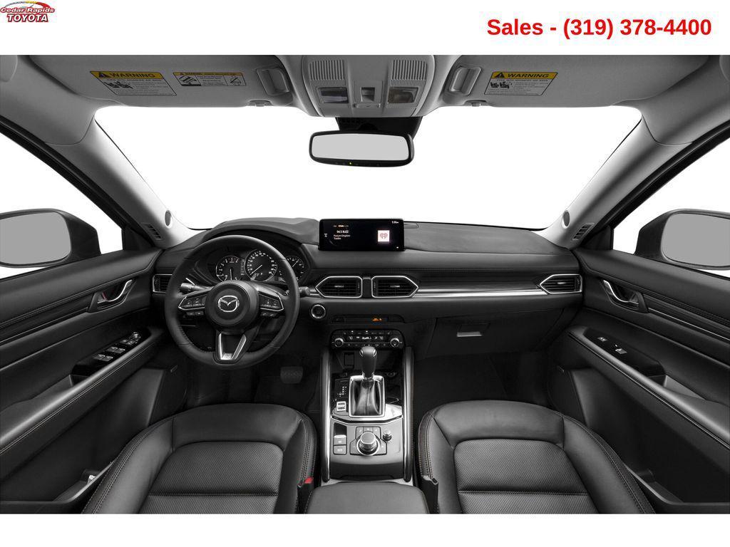 used 2023 Mazda CX-5 car, priced at $27,833