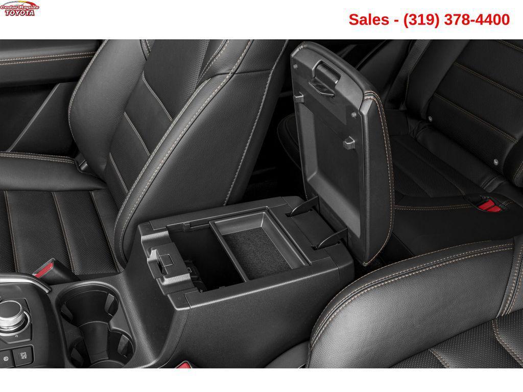 used 2023 Mazda CX-5 car, priced at $27,833