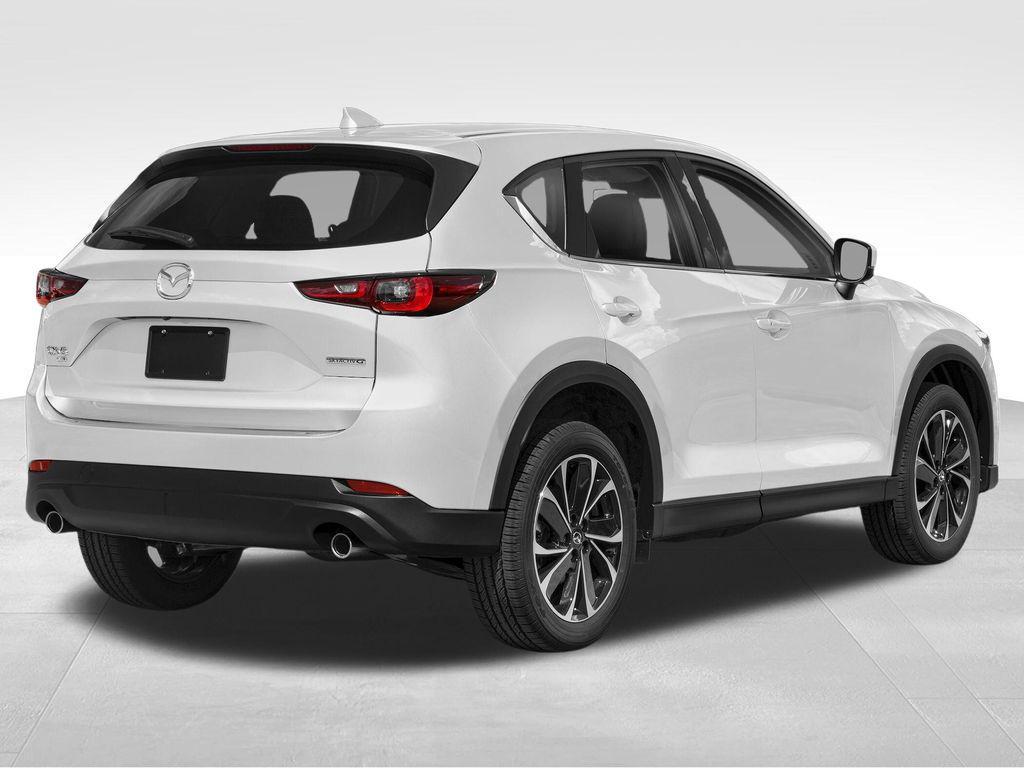 used 2023 Mazda CX-5 car, priced at $27,833