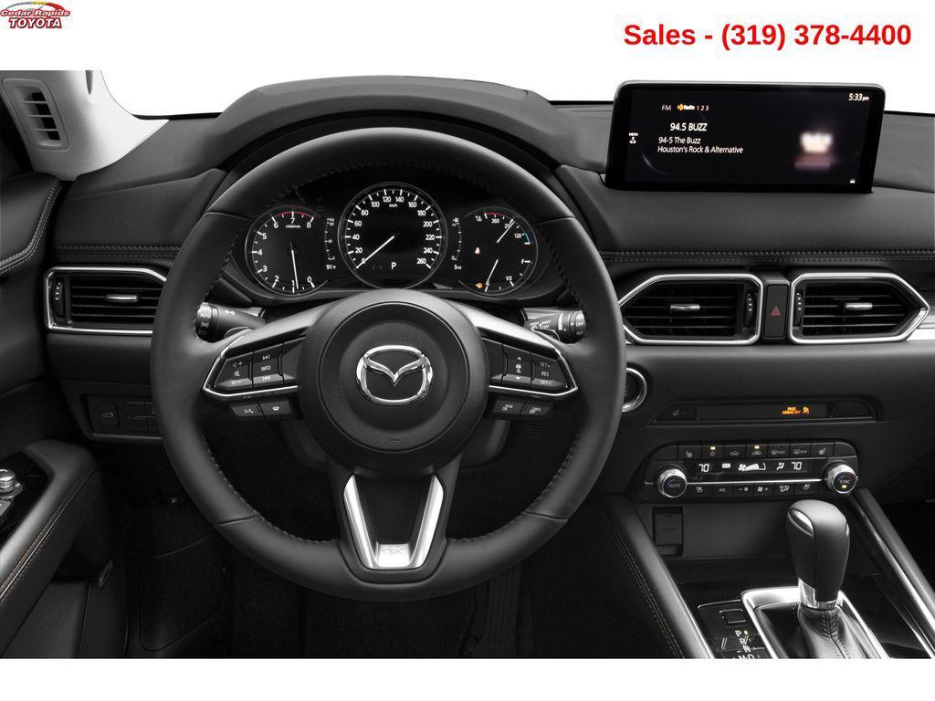 used 2023 Mazda CX-5 car, priced at $27,833