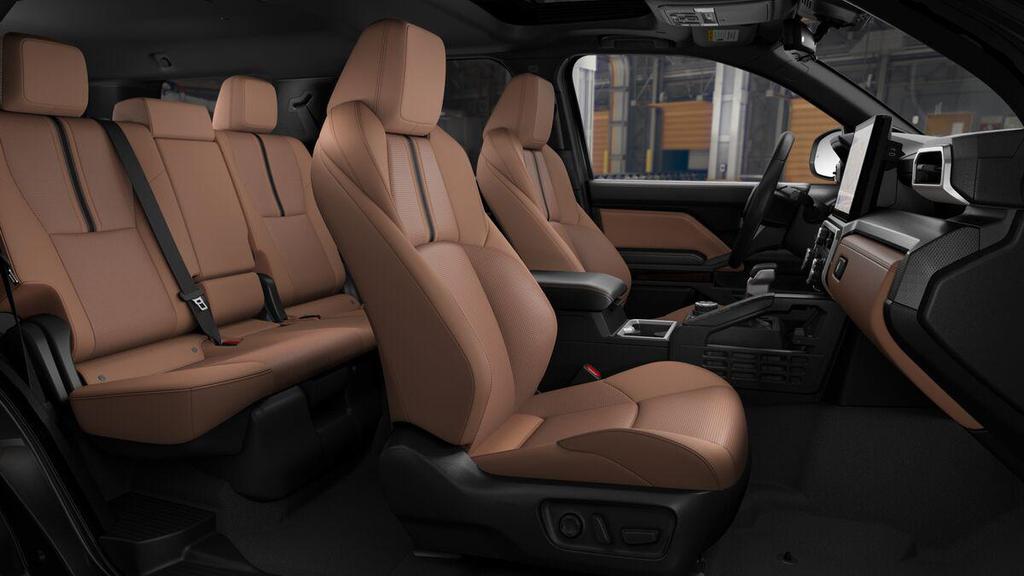 new 2026 Toyota 4Runner car, priced at $65,629