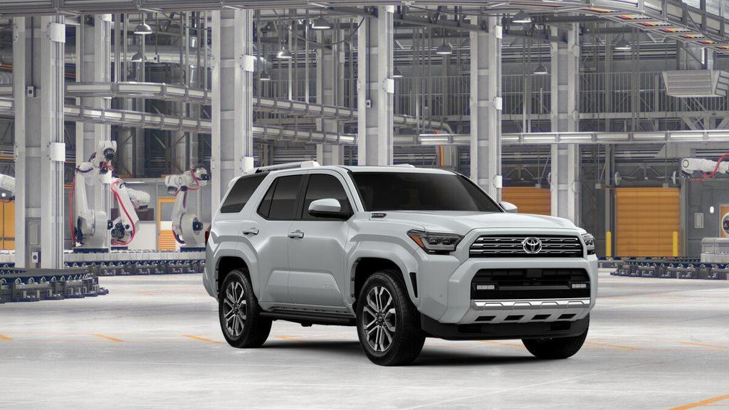 new 2026 Toyota 4Runner car, priced at $65,629