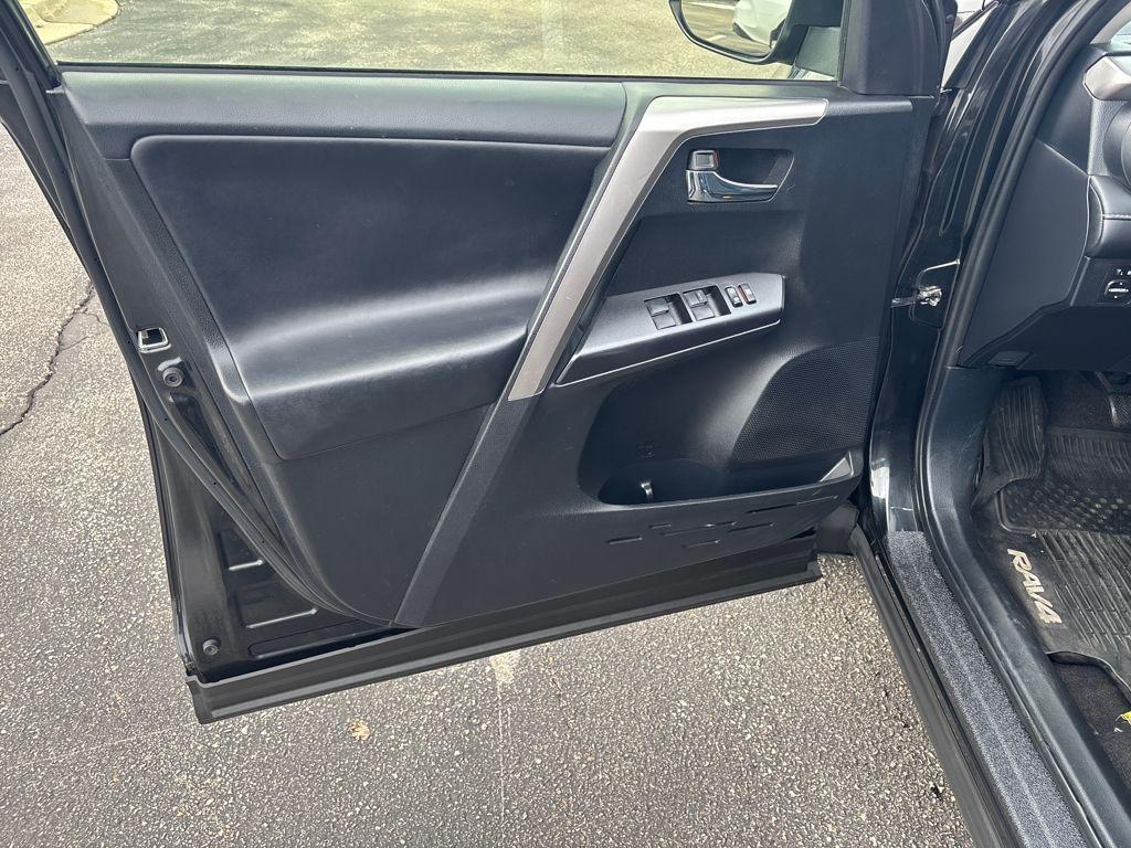 used 2017 Toyota RAV4 Hybrid car, priced at $18,822