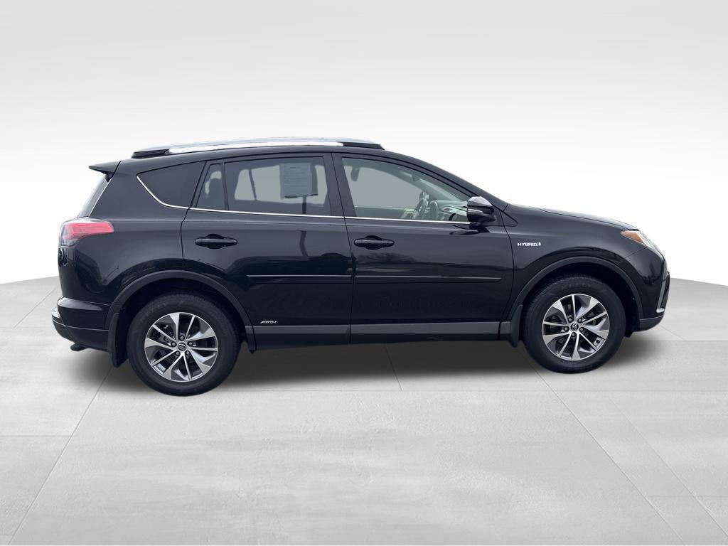 used 2017 Toyota RAV4 Hybrid car, priced at $18,822