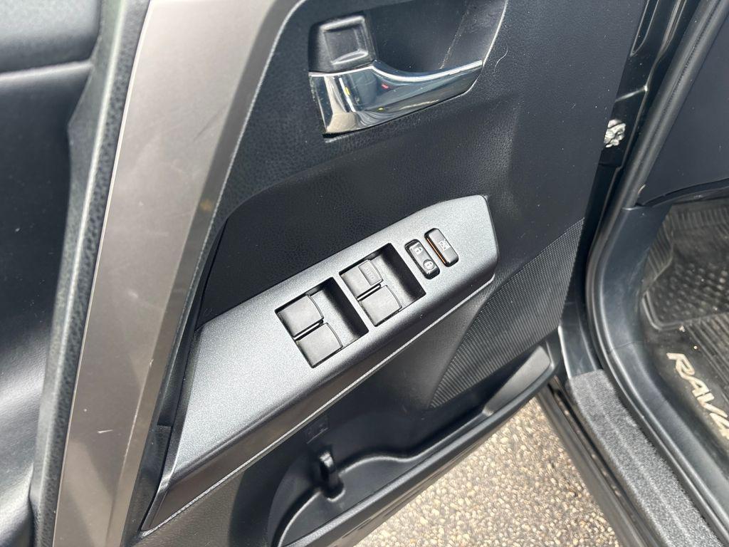 used 2017 Toyota RAV4 Hybrid car, priced at $18,822