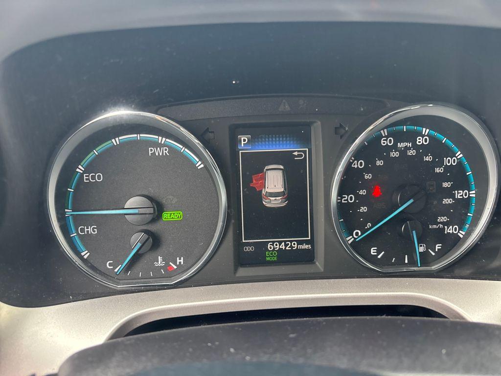 used 2017 Toyota RAV4 Hybrid car, priced at $18,822