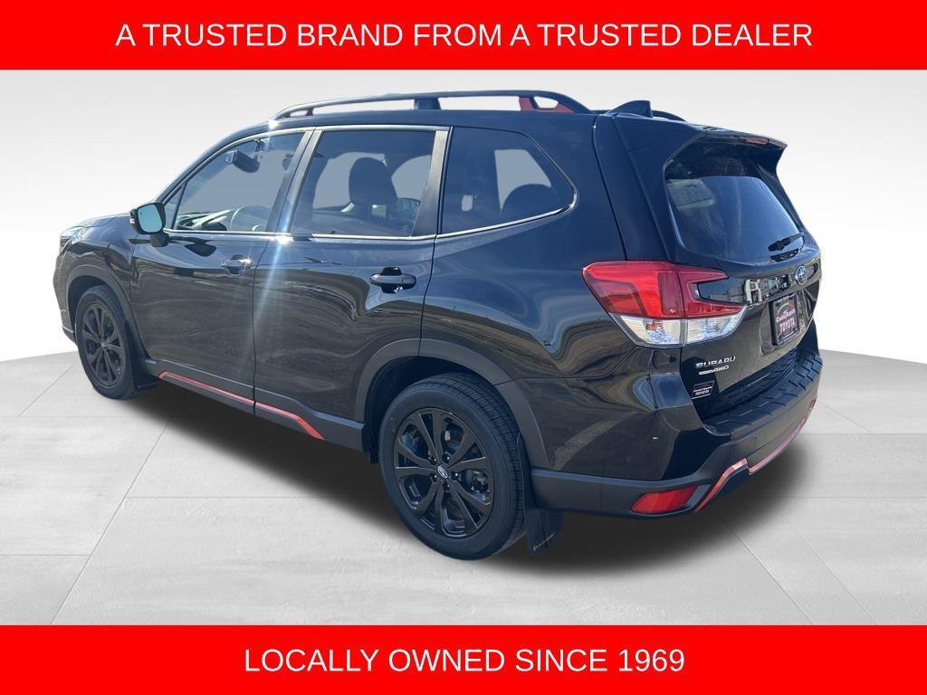 used 2019 Subaru Forester car, priced at $16,721