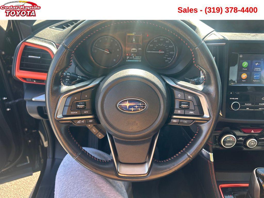 used 2019 Subaru Forester car, priced at $16,721