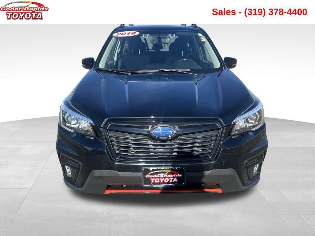 used 2019 Subaru Forester car, priced at $16,721
