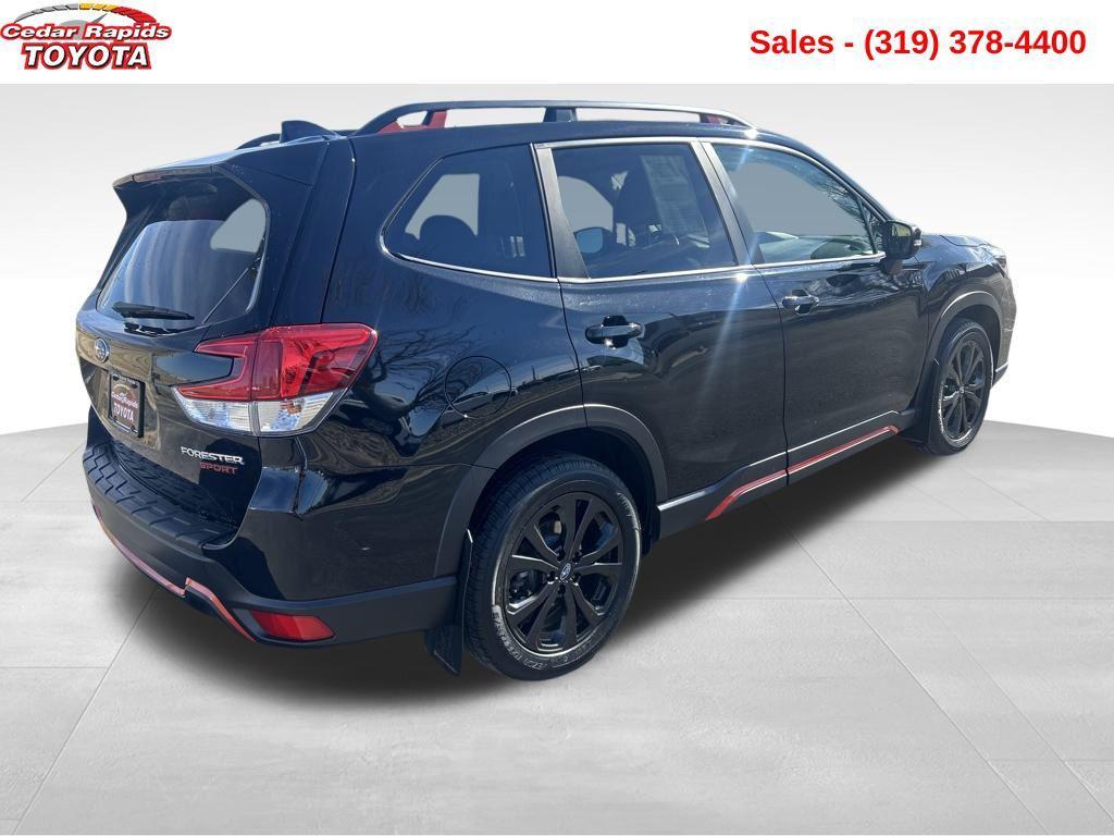 used 2019 Subaru Forester car, priced at $16,721