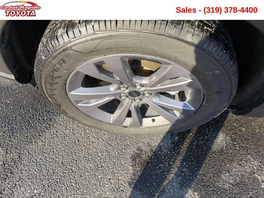 used 2023 Ford Explorer car, priced at $29,575