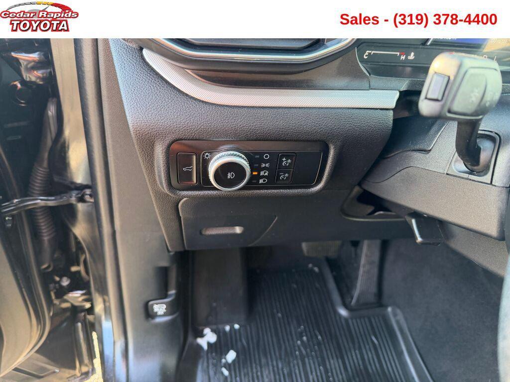 used 2023 Ford Explorer car, priced at $29,575