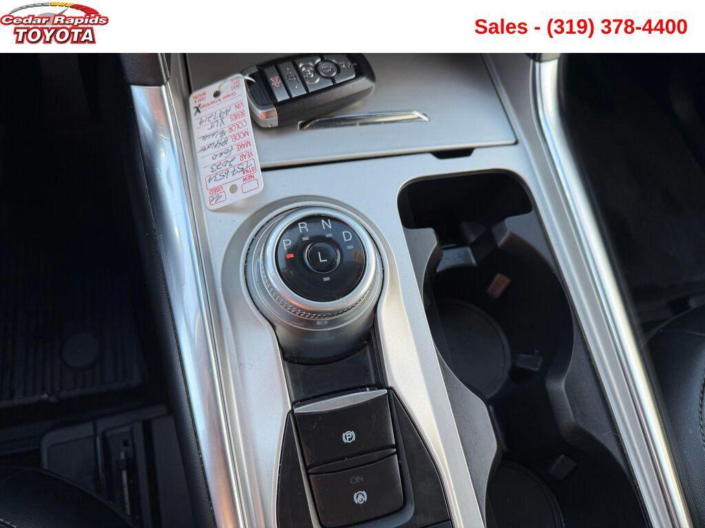 used 2023 Ford Explorer car, priced at $29,575