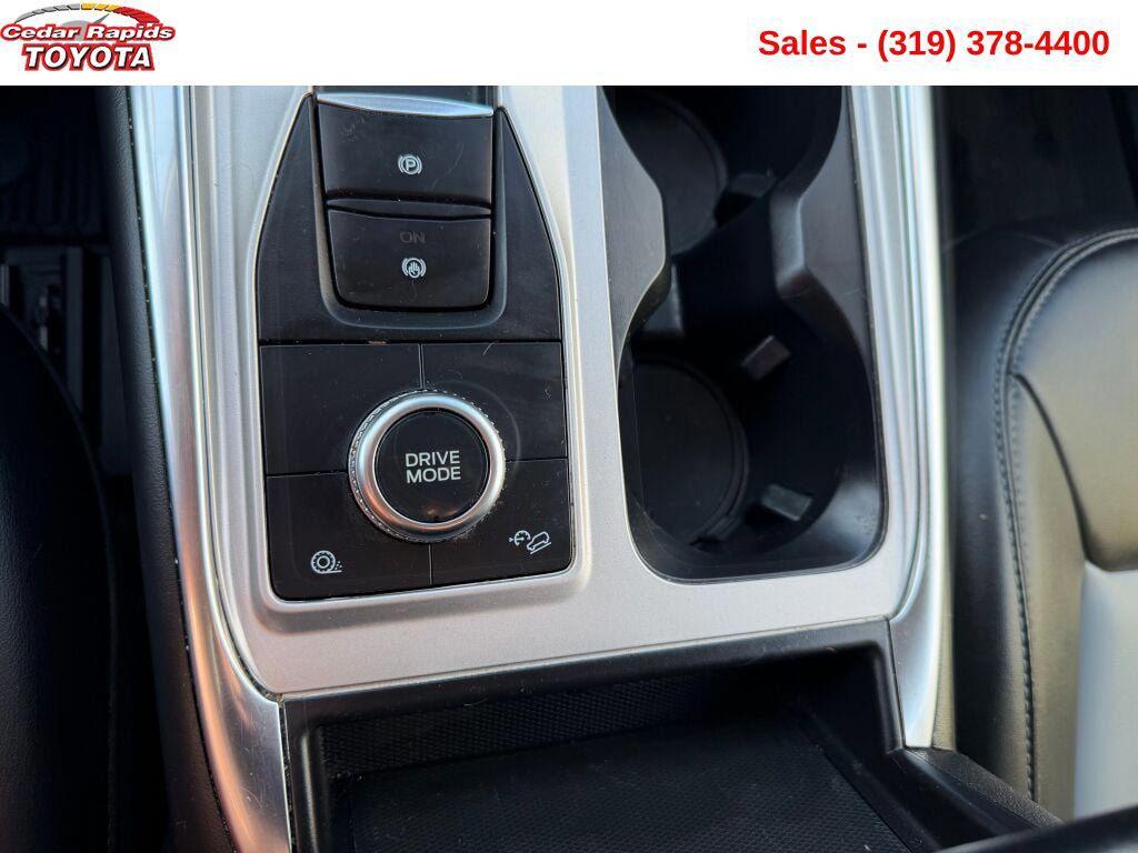 used 2023 Ford Explorer car, priced at $29,575