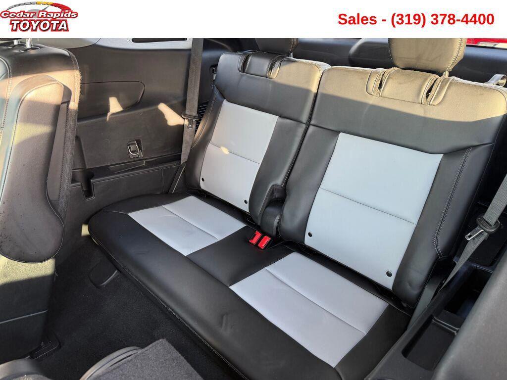used 2023 Ford Explorer car, priced at $29,575
