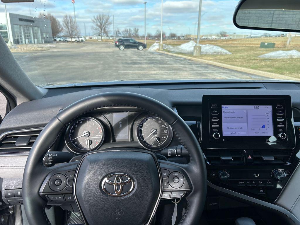 used 2023 Toyota Camry car, priced at $26,712