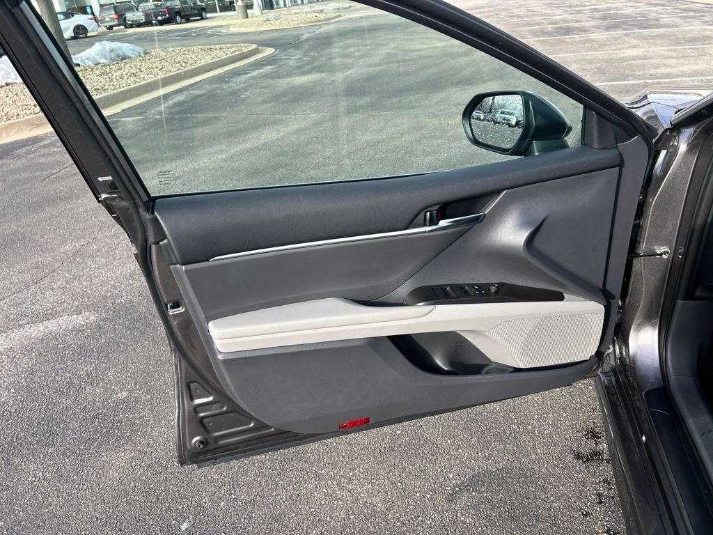 used 2023 Toyota Camry car, priced at $26,712