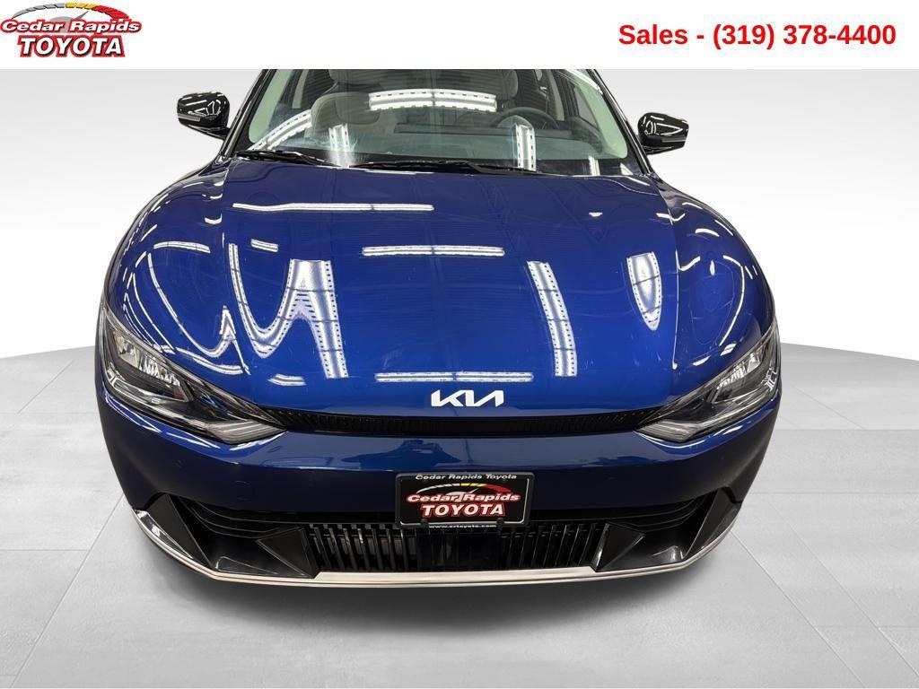 used 2023 Kia EV6 car, priced at $22,996