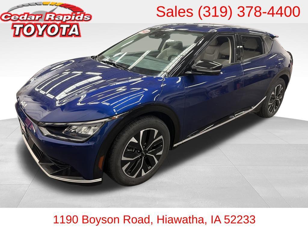 used 2023 Kia EV6 car, priced at $22,996