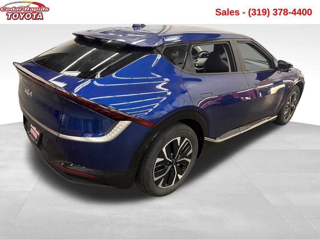 used 2023 Kia EV6 car, priced at $22,996