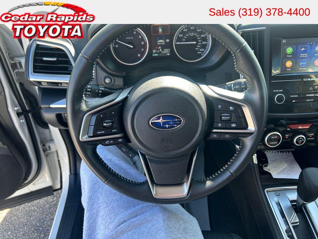 used 2024 Subaru Forester car, priced at $29,898