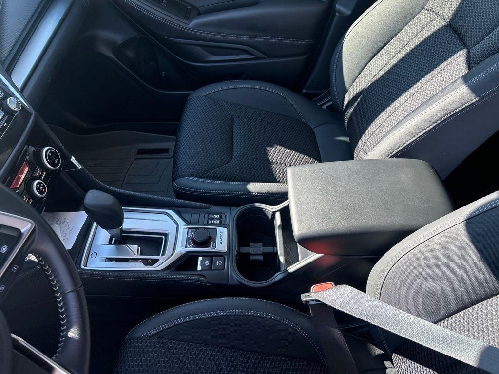 used 2024 Subaru Forester car, priced at $29,898