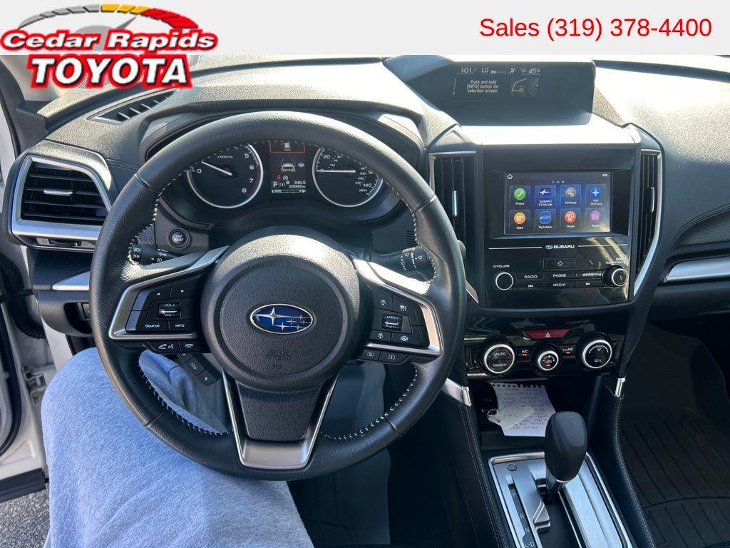 used 2024 Subaru Forester car, priced at $29,898