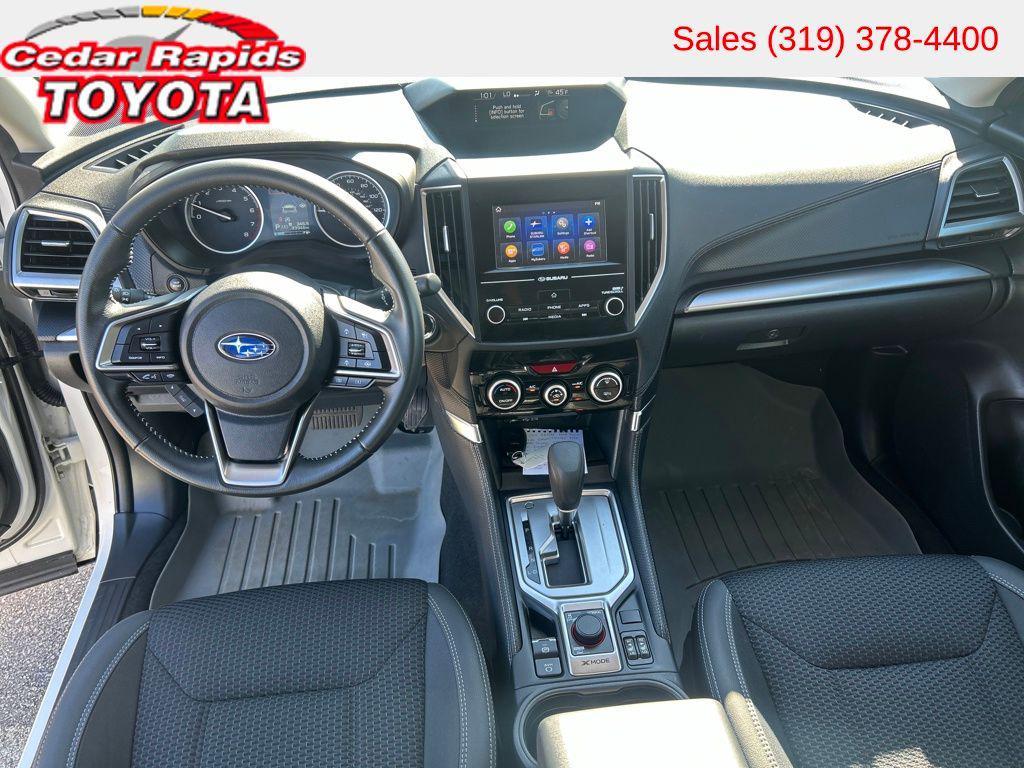 used 2024 Subaru Forester car, priced at $29,898