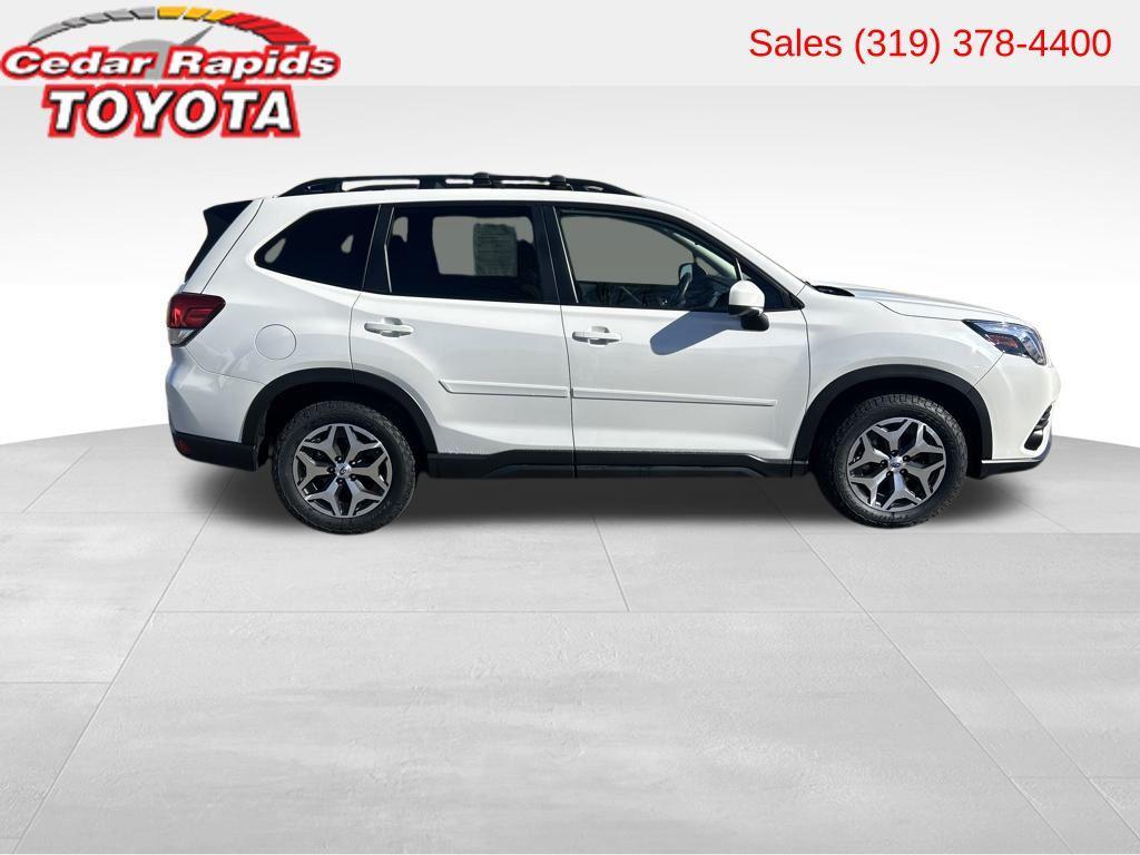 used 2024 Subaru Forester car, priced at $29,898