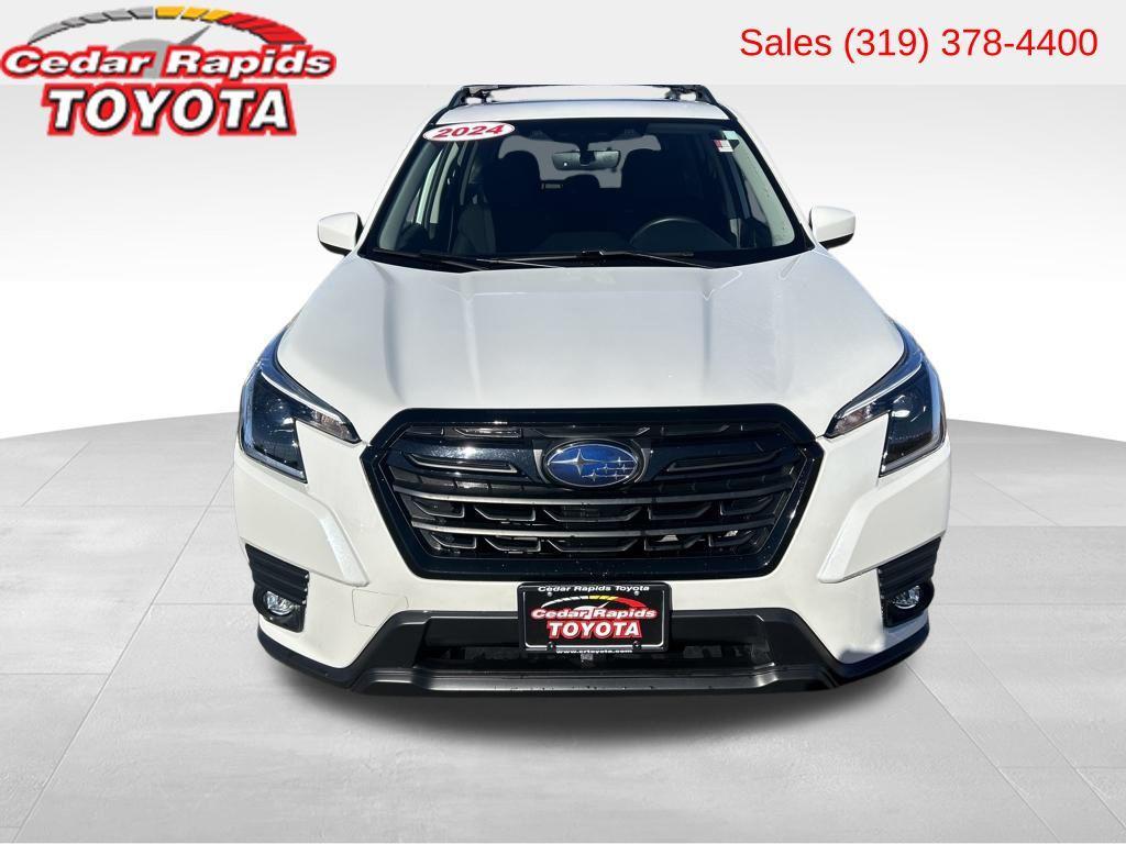 used 2024 Subaru Forester car, priced at $29,898