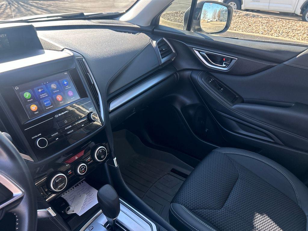 used 2024 Subaru Forester car, priced at $29,898