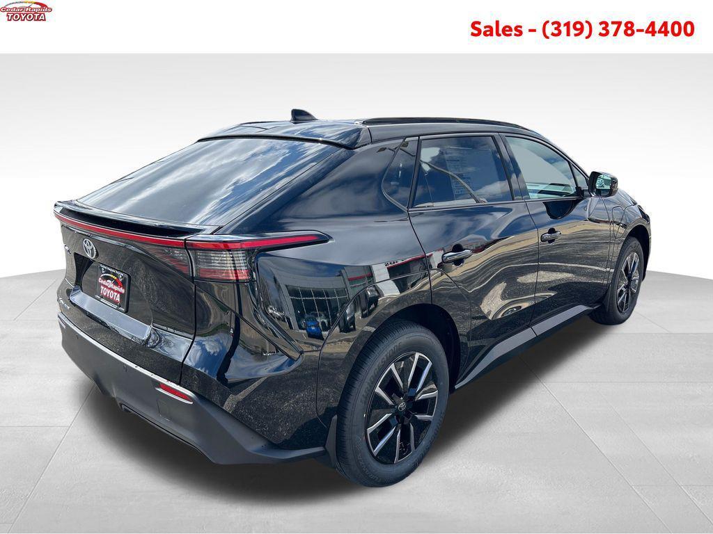 new 2026 Toyota bZ car, priced at $37,854