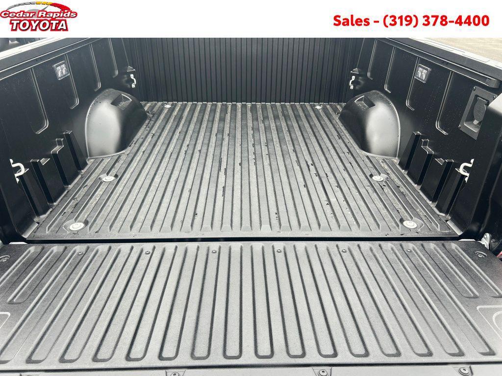 new 2026 Toyota Tundra Hybrid car, priced at $70,775